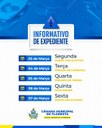 📢 Informativo de Expediente 📢