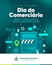 21 de Outubro - Dia do Comerciário