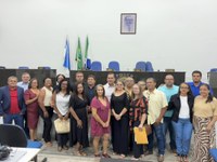 CMF REALIZA REUNIÃO PARA DEBATER QUESTÃO CRUCIAL À SAÚDE EM FLORESTA