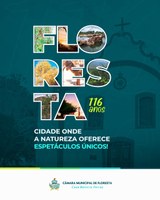 FLORESTA - 116 ANOS!