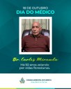 18 de Outubro - Dia do Médico